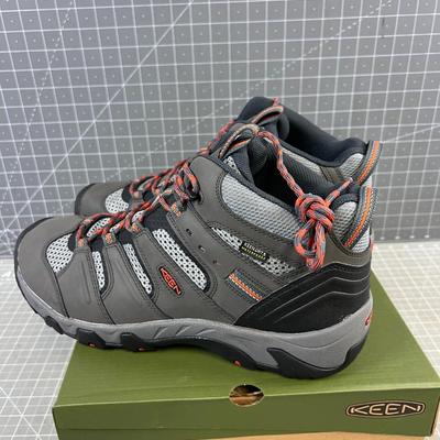 KEEN Men's Magnet/ Fired Brick Hiker 