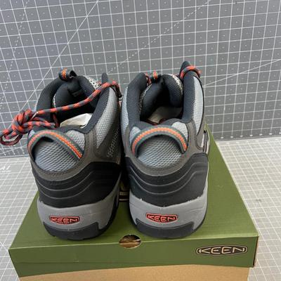 KEEN Men's Magnet/ Fired Brick Hiker 