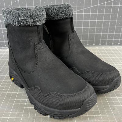 Merrill Women's Snow Boots Size 7-1/2 NEW 