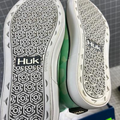 HUK Beach Glass Deck Shoes - Lets go sailing! 