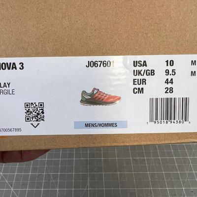 NOVA 3 Men's Trail Runners MERRILL NEW 