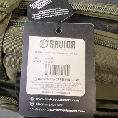 Savior Specialist Rifle Case 42" 