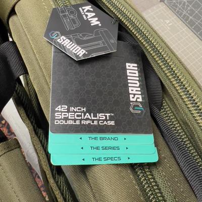 Savior Specialist Rifle Case 42" 