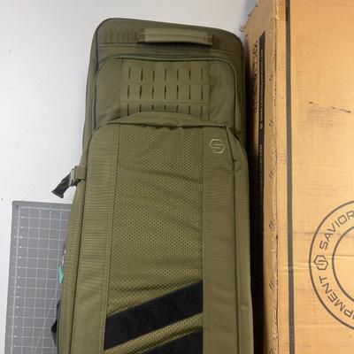 Savior Specialist Rifle Case 42" 