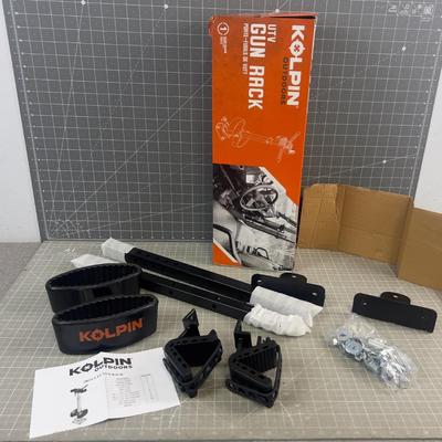 UTV Gun Rack 
