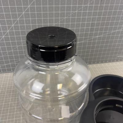 Pet Water Bowl 