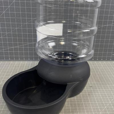 Pet Water Bowl 