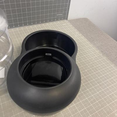 Pet Water Bowl 