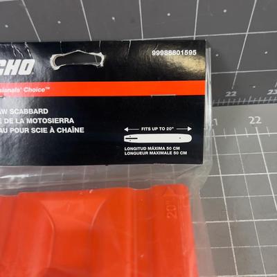 ECHO Chain Saw Scabbard 