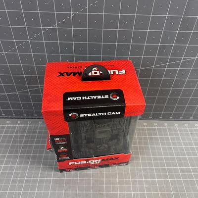 New Stealth CAM