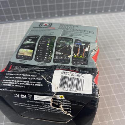 New Stealth CAM