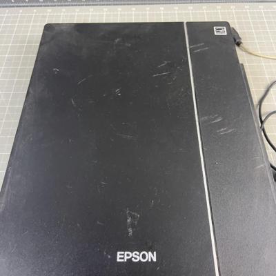 Epson Scanner