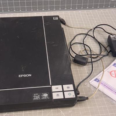 Epson Scanner