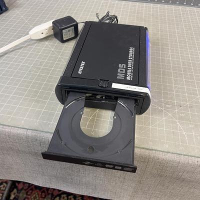 Mobil Data Storage 