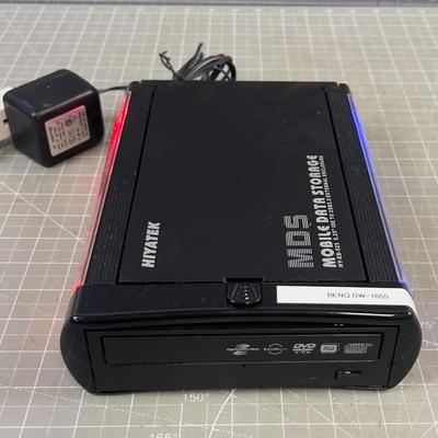 Mobil Data Storage 