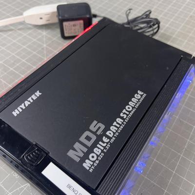 Mobil Data Storage 