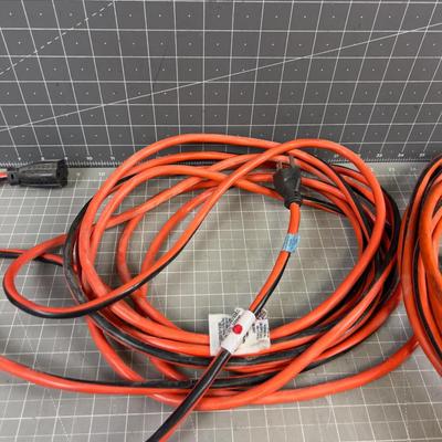 Extension Cords and Plug Multipliers 
