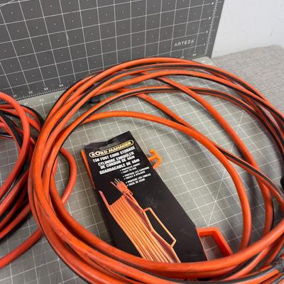 Extension Cords and Plug Multipliers 