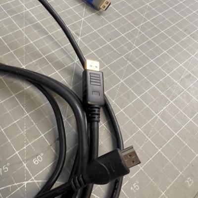 HDMI Cables - 1 is about 25foot