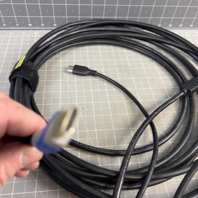 HDMI Cables - 1 is about 25foot