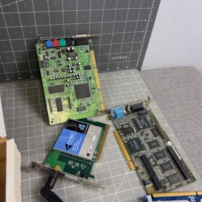 Mother Board, RAM Etc. 