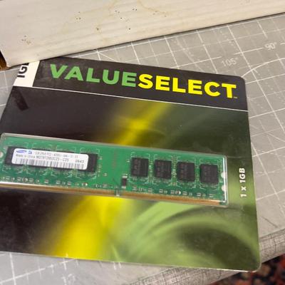 Mother Board, RAM Etc. 