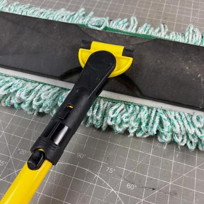 Dust Mop Broom
