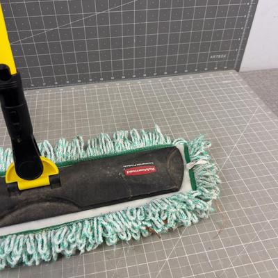 Dust Mop Broom