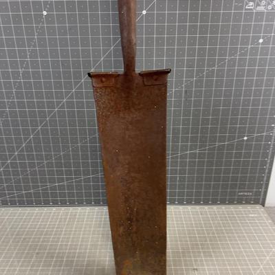 Tree Spade