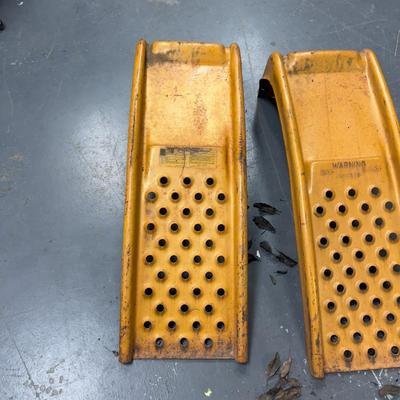 1 Set of AUTO RAMS 