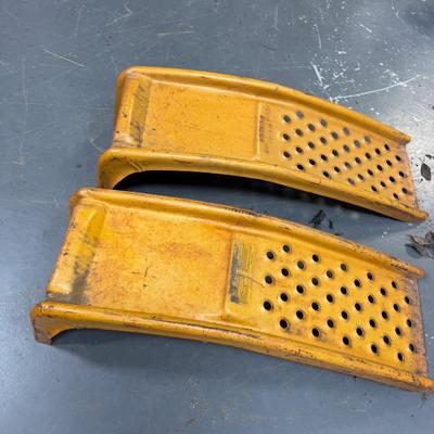 1 Set of AUTO RAMS 