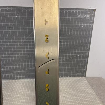 VOLANT CHUBB Skis 