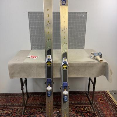 VOLANT CHUBB Skis 