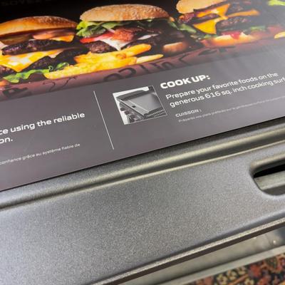 CAMP CHEF 36" Griddle Top NO BASE!!!