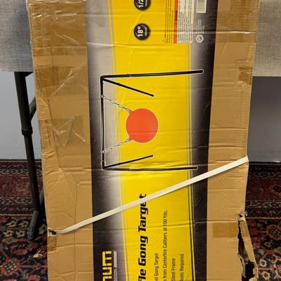 18" GONG Target