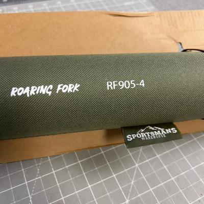 Roaring Fork Fly Pole & Reel NEW 