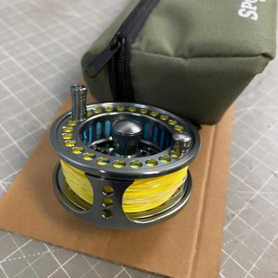 Roaring Fork Fly Pole & Reel NEW 