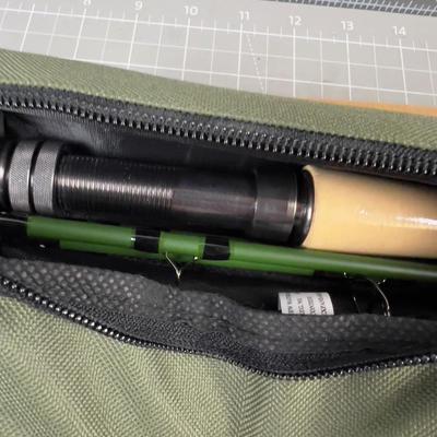 Roaring Fork Fly Pole & Reel NEW 