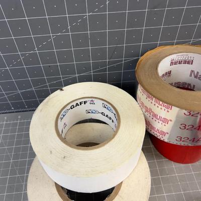 GAFF Grip Tape and Duct Tape