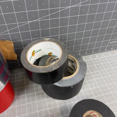 GAFF Grip Tape and Duct Tape