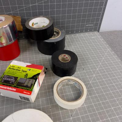 GAFF Grip Tape and Duct Tape
