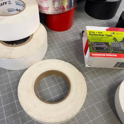GAFF Grip Tape and Duct Tape