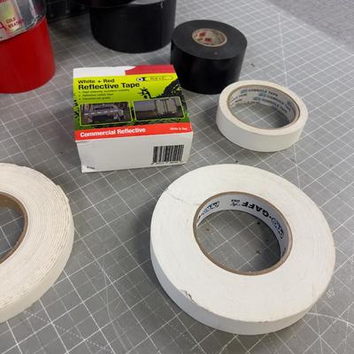 GAFF Grip Tape and Duct Tape