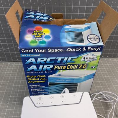 ARTIC Chiller In Original Box
