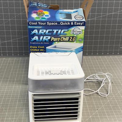 ARTIC Chiller In Original Box