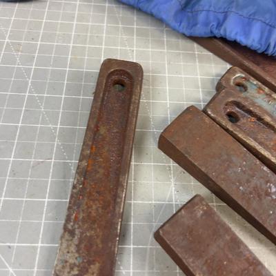 Set of FELLING Wedges