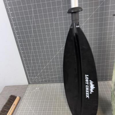 Mis Matched Kayak - THEY DO NOT GO TOGETHER Only 2 halves. 