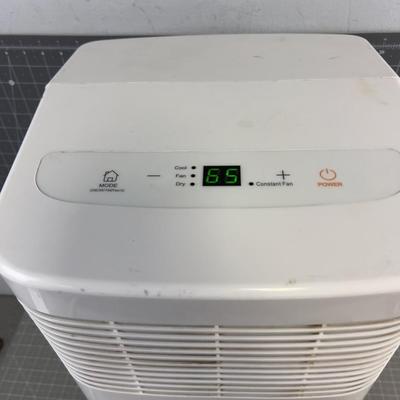 DISSANI Air Coller WORKS! 