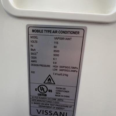 DISSANI Air Coller WORKS! 