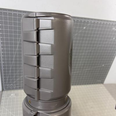 (2) Adjustable ROD CASES, NEW 
